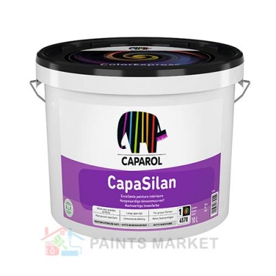 Краска Caparol CapaSilan